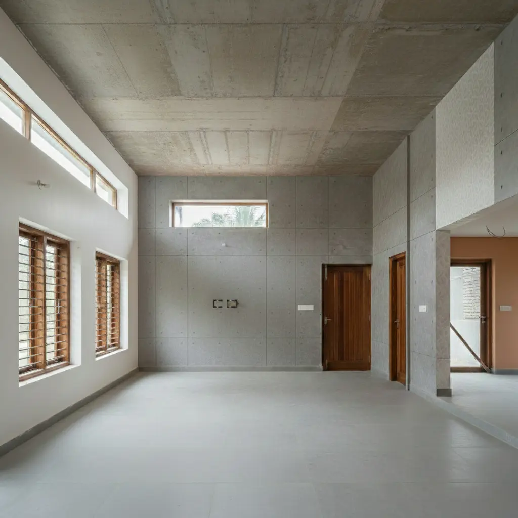 Before Renovation